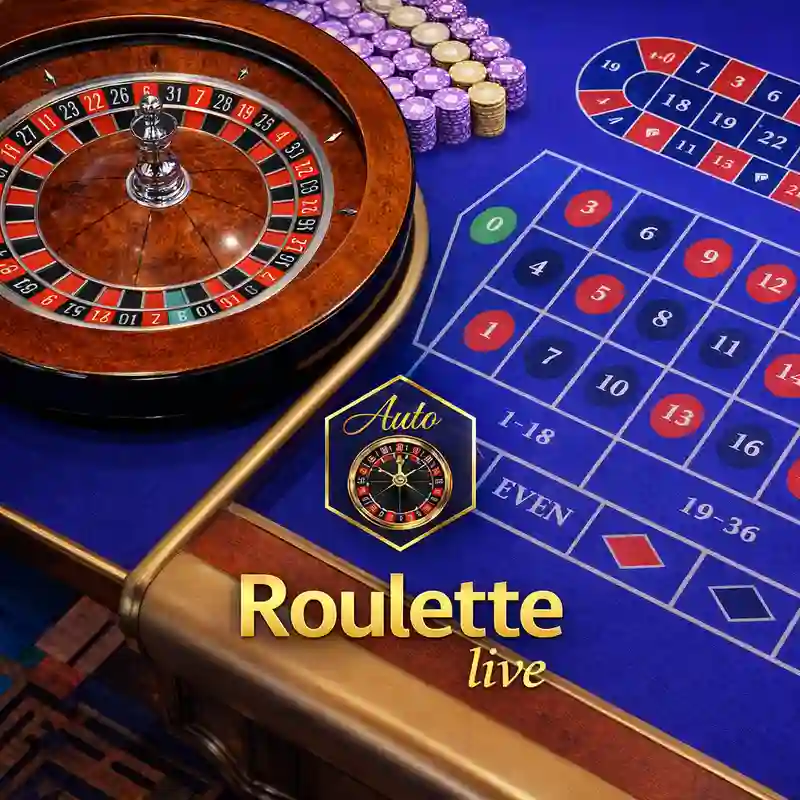 Auto-Roulette Online Casino Game leaguebet