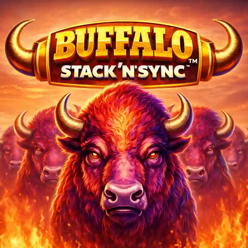 Buffalo slots online casino