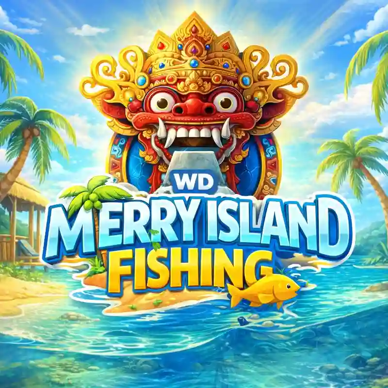 Wd Merry Island Fishing Casino Game leaguebet